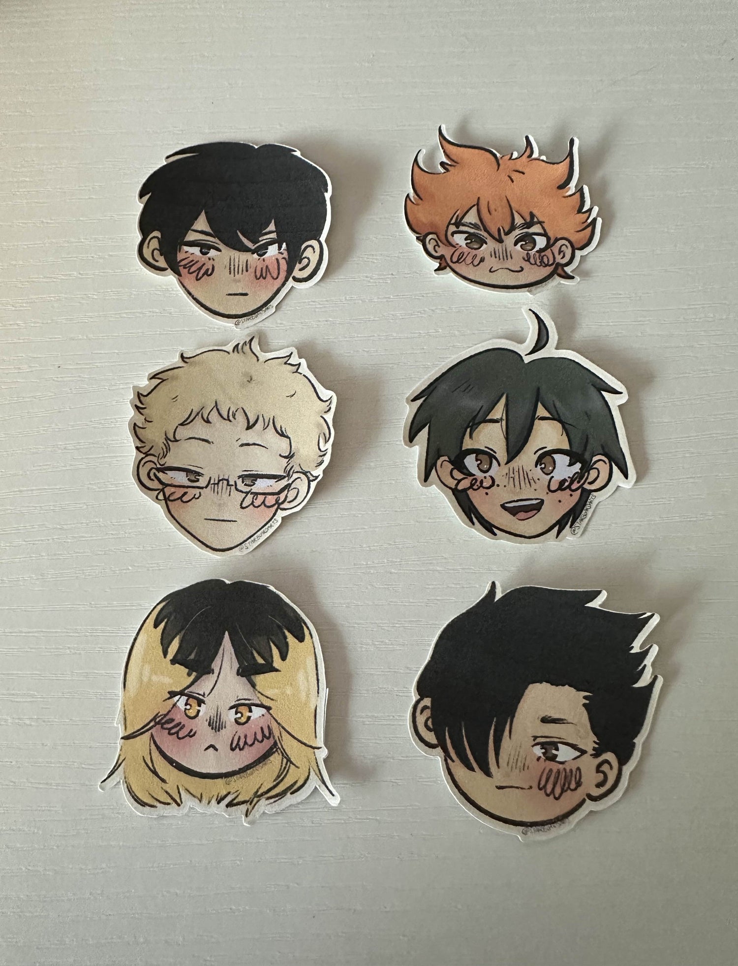 Haikyuu!!