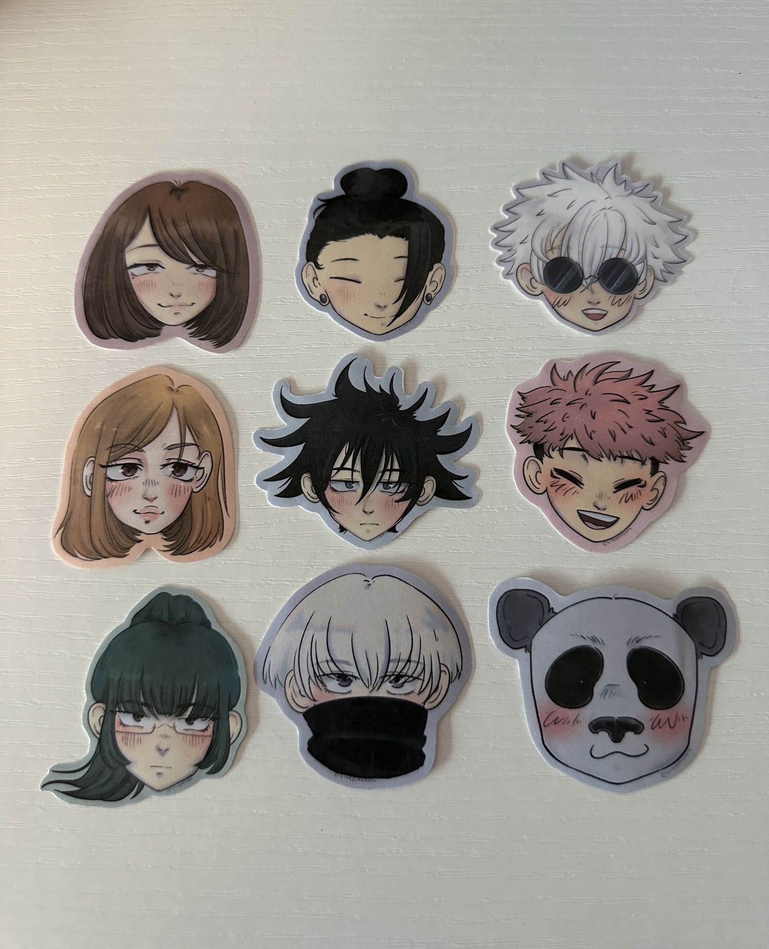 Jujutsu Kaisen