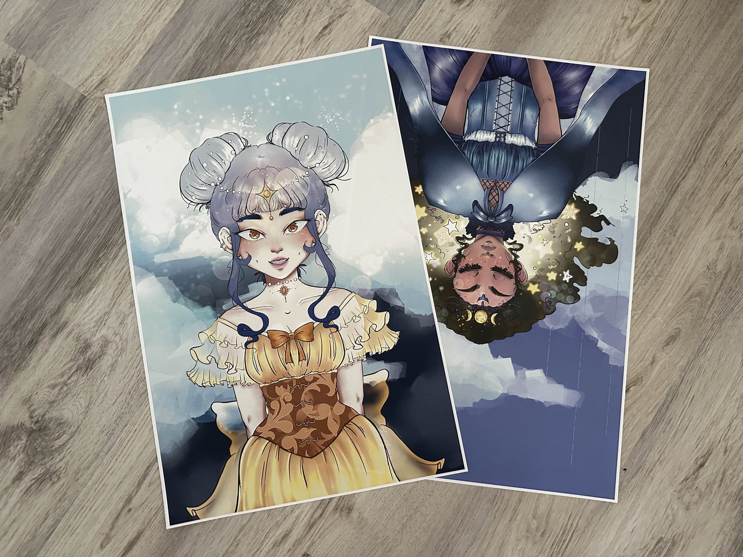Original Characters