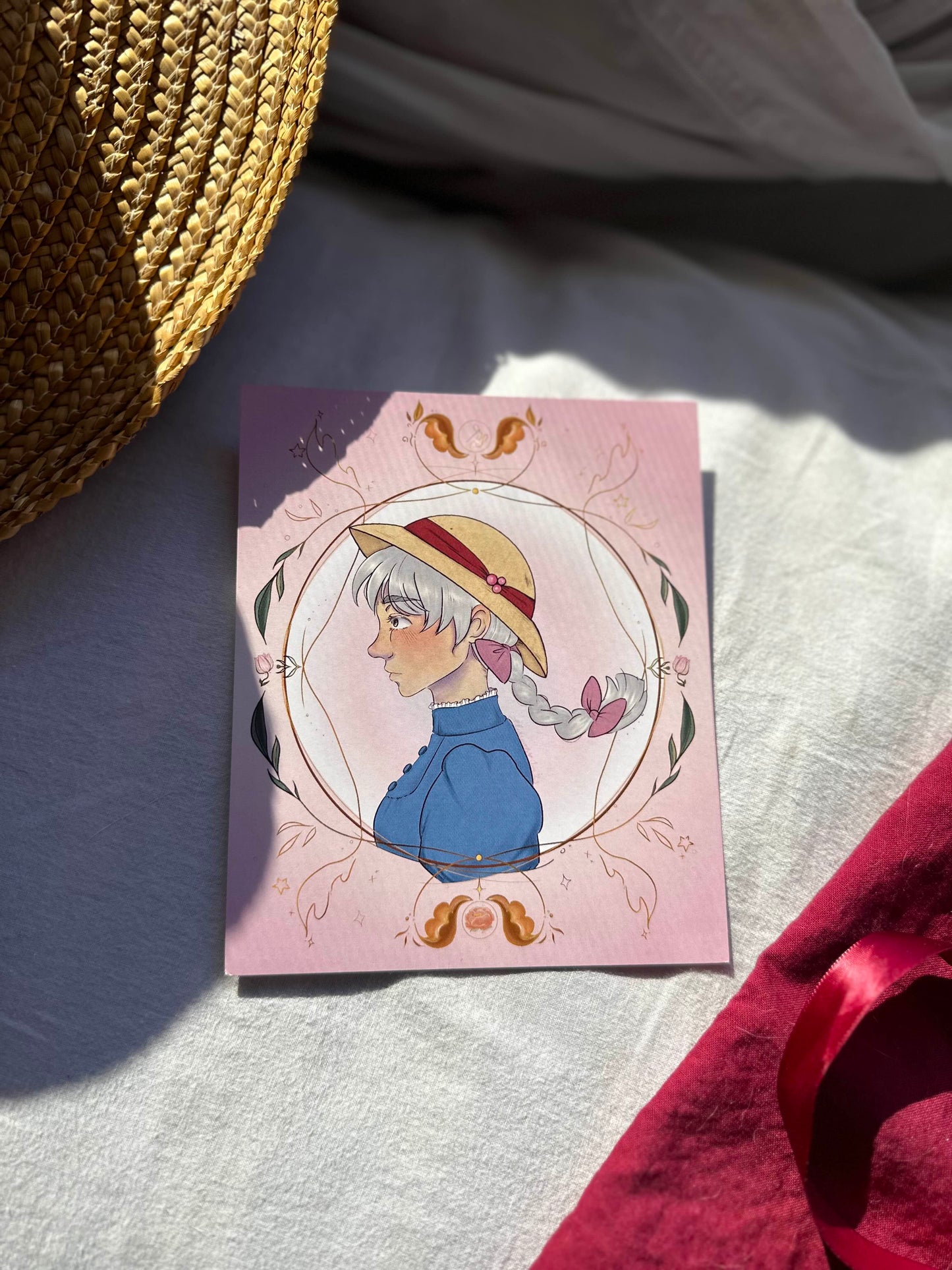 Sophie Print