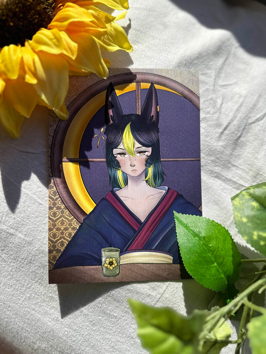 Tighnari Print